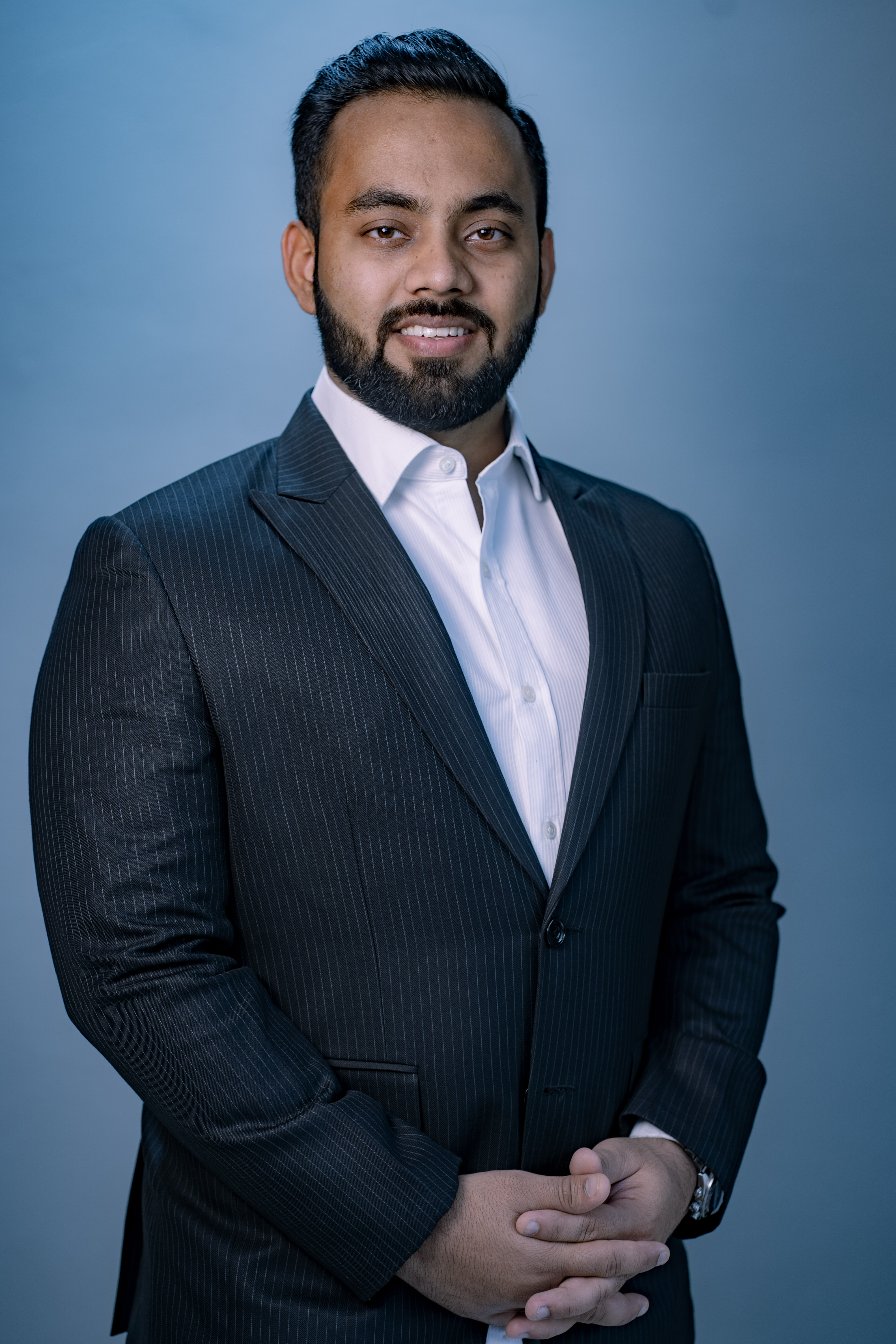 Pastor Nehemiah Abraham