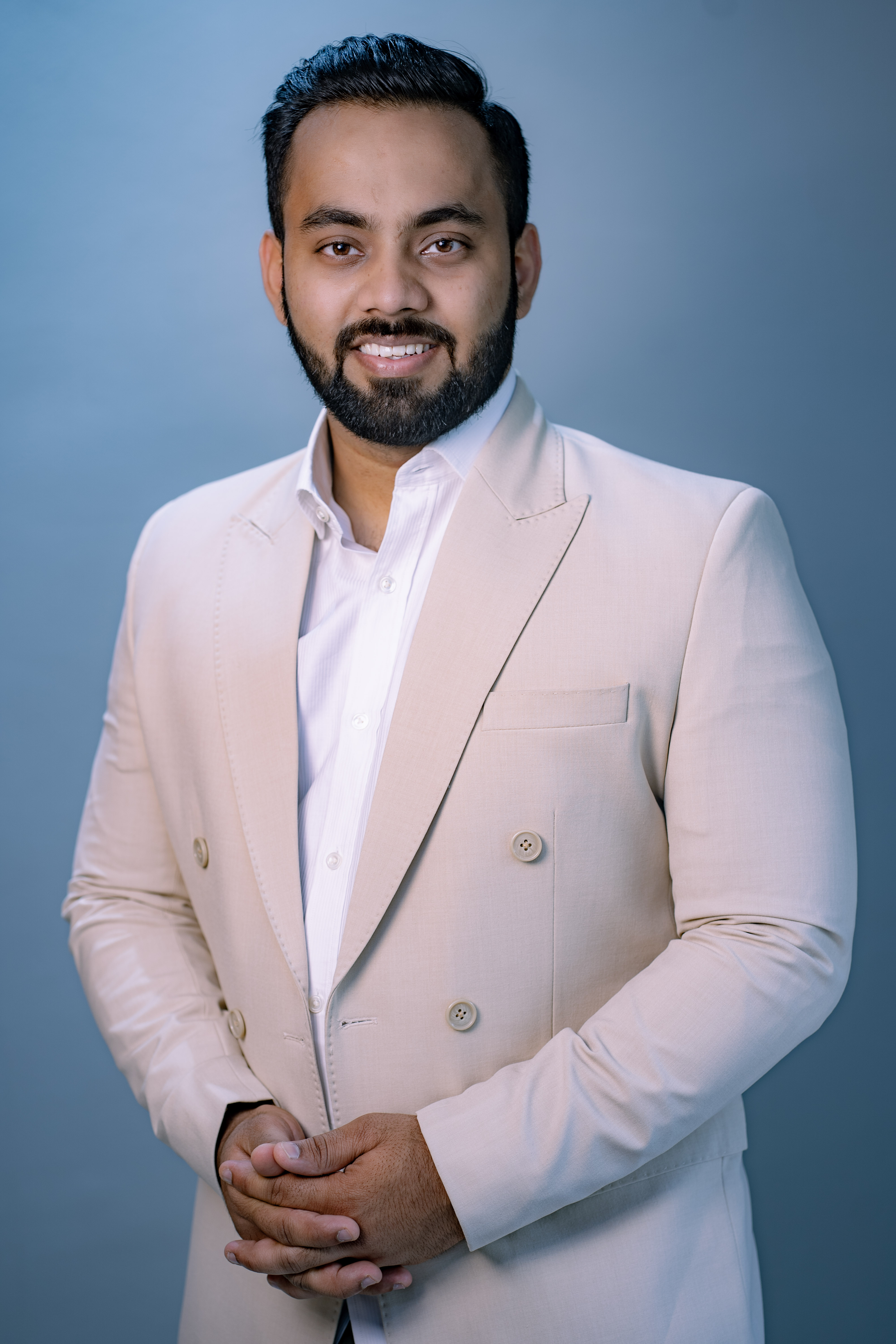 Pastor Nehemiah Abraham